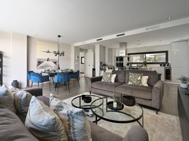 Kattohuoneisto La Cala de Mijas