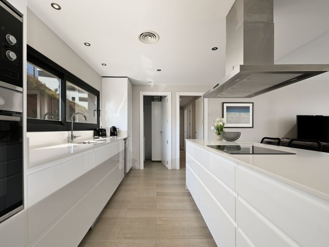 Kattohuoneisto La Cala de Mijas