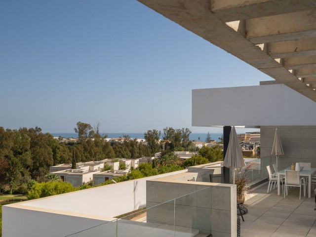 Kattohuoneisto La Cala de Mijas