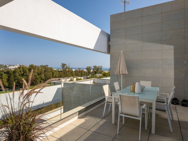 Kattohuoneisto La Cala de Mijas