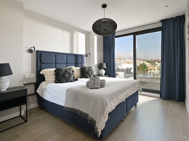 Kattohuoneisto La Cala de Mijas