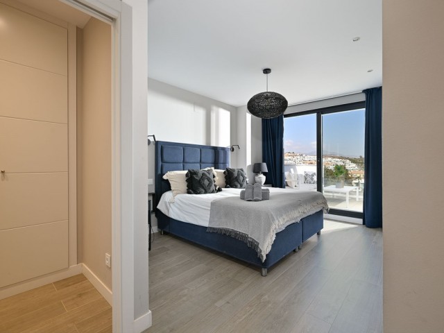 Kattohuoneisto La Cala de Mijas