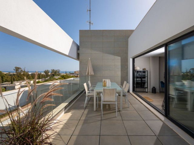 Kattohuoneisto La Cala de Mijas