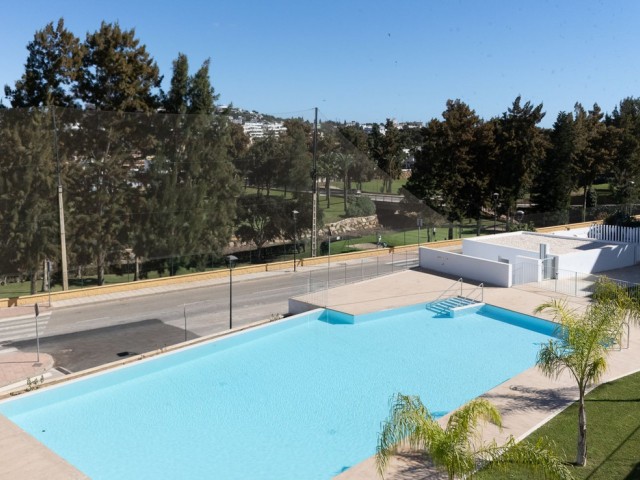 Kattohuoneisto La Cala de Mijas