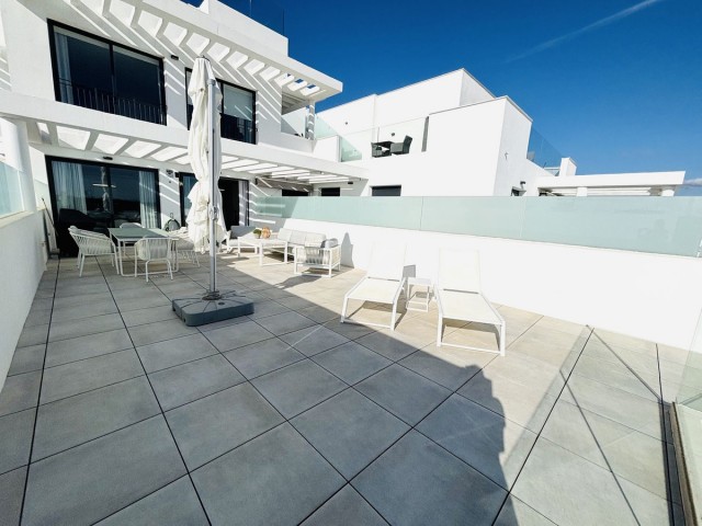 3 Bedrooms Apartment in La Cala de Mijas