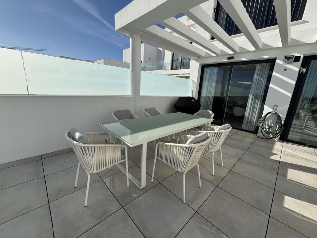 3 Bedrooms Apartment in La Cala de Mijas