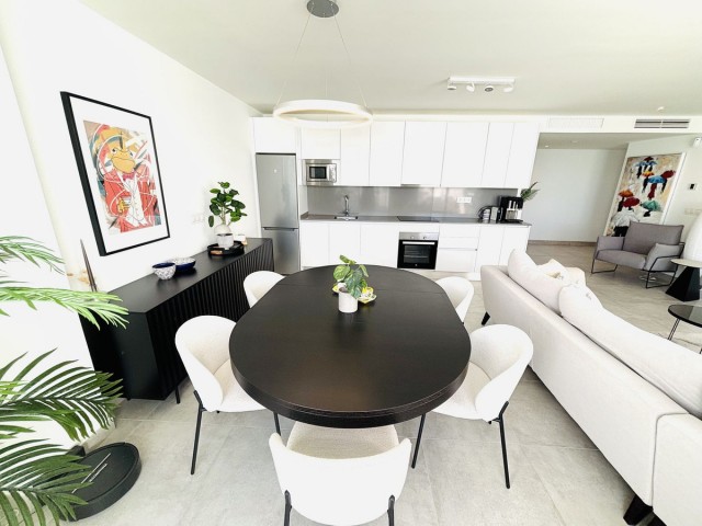 3 Bedrooms Apartment in La Cala de Mijas