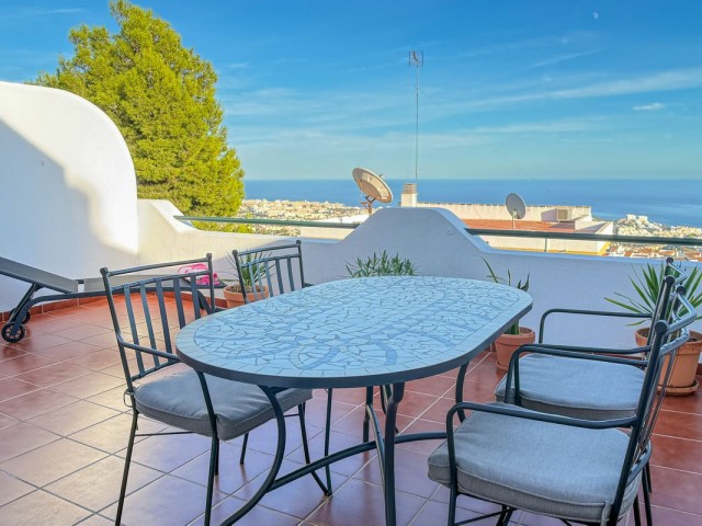 Penthouse in Benalmadena