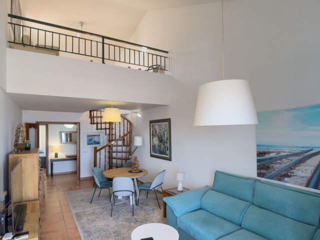 Penthouse in Benalmadena