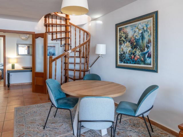 Penthouse in Benalmadena