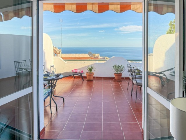 Penthouse in Benalmadena