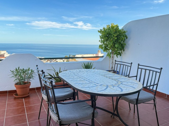 Penthouse in Benalmadena