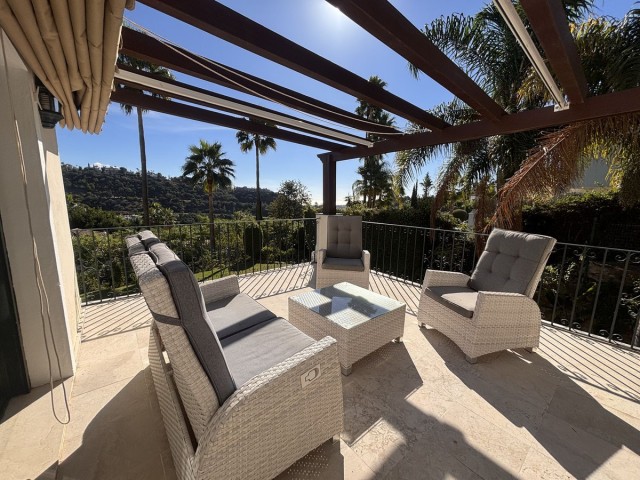 Villa avec 7 Chambres  à Benahavís