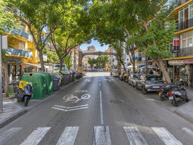 Takvåning i Fuengirola