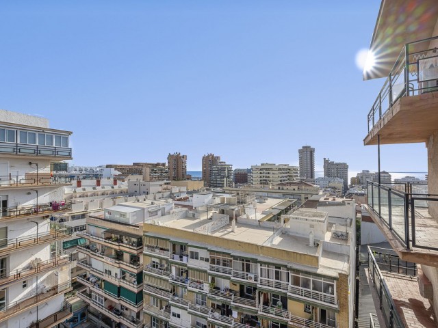 Takvåning i Fuengirola