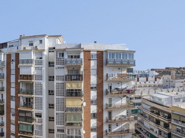 Takvåning i Fuengirola