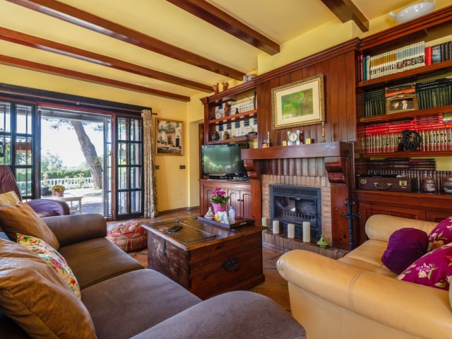 4 Bedrooms Villa in Elviria