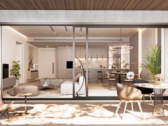 2 Schlafzimmer Apartment in San Pedro de Alcántara