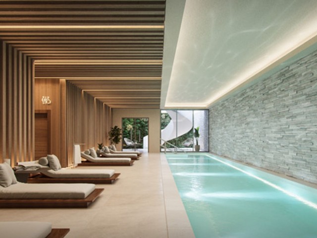 2 Schlafzimmer Apartment in San Pedro de Alcántara