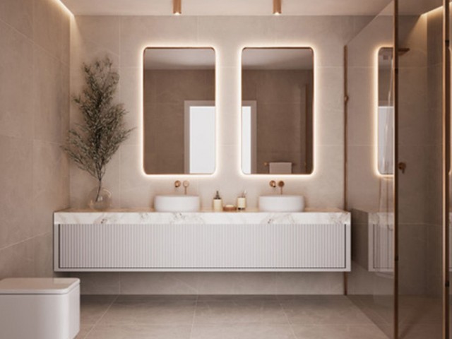 2 Schlafzimmer Apartment in San Pedro de Alcántara