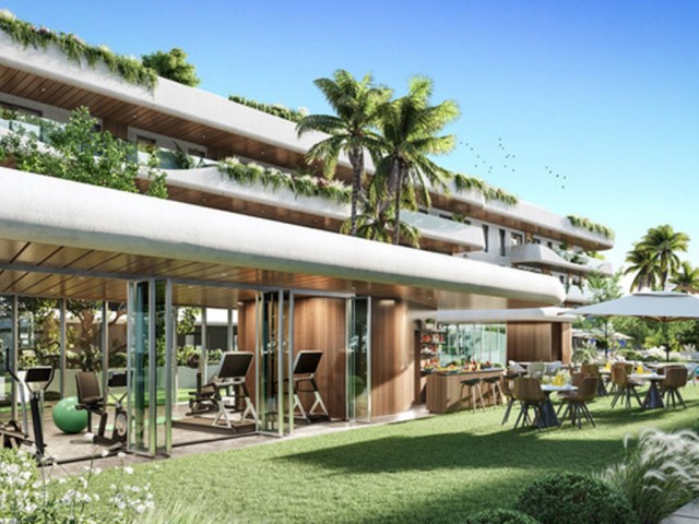 2 Bedrooms Apartment in San Pedro de Alcántara