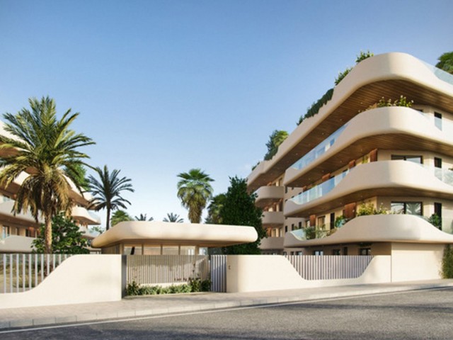 3 Bedrooms Apartment in San Pedro de Alcántara