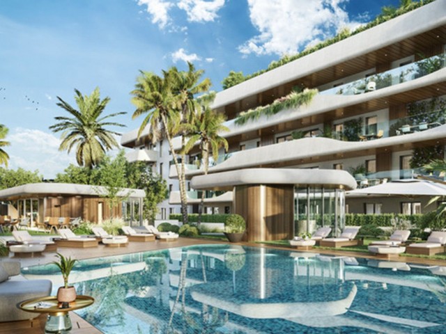 Appartement avec 3 Chambres  à San Pedro de Alcántara