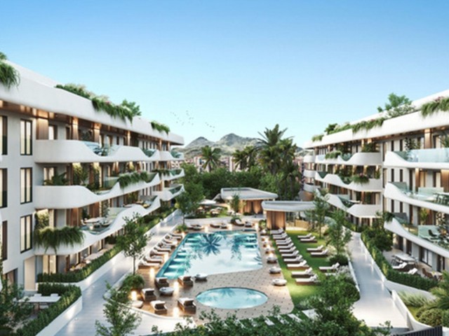 3 Bedrooms Apartment in San Pedro de Alcántara
