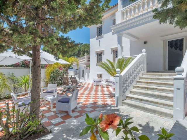 10 Slaapkamer Villa in Hacienda Las Chapas