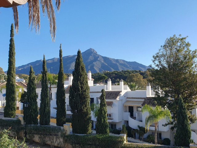 5 Soveroms Villa i Nueva Andalucía