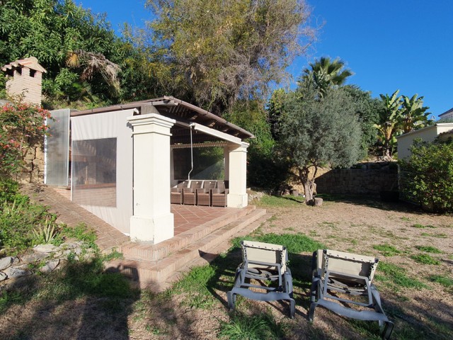 5 Soveroms Villa i Nueva Andalucía