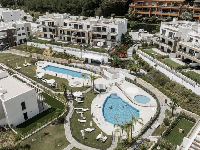 Penthouse in Estepona