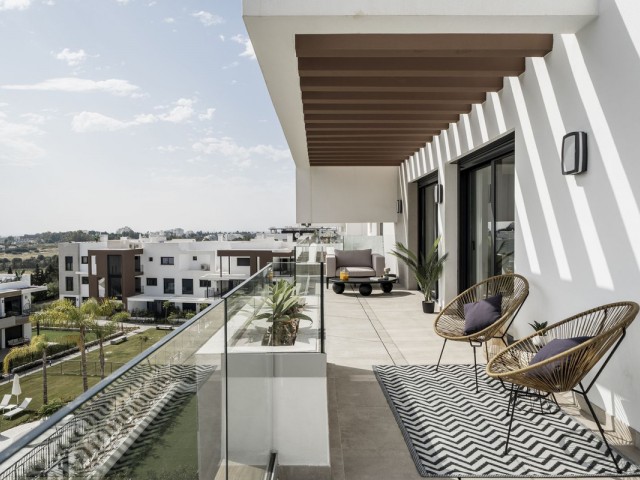 Penthouse in Estepona