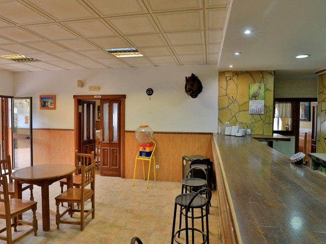 6 Bedrooms Villa in Alfarnatejo