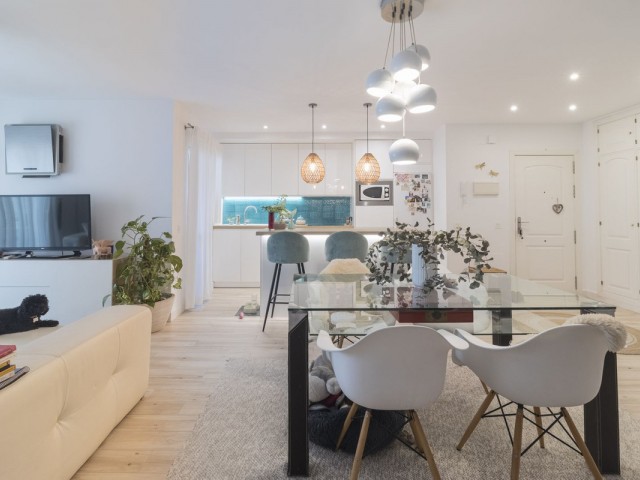 3 Bedrooms Apartment in Benalmadena