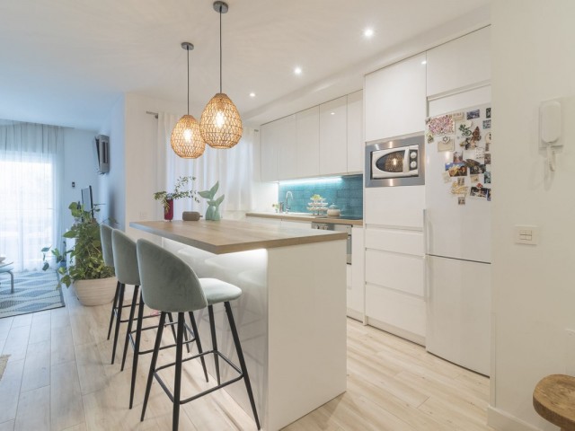 3 Bedrooms Apartment in Benalmadena