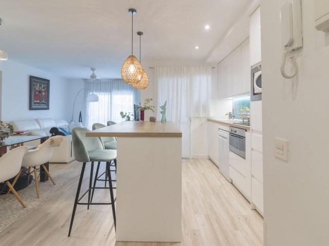 3 Bedrooms Apartment in Benalmadena