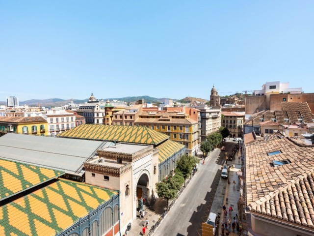 3 Bedrooms Apartment in Málaga