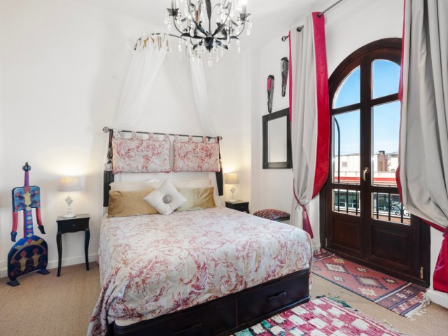 3 Bedrooms Apartment in Málaga