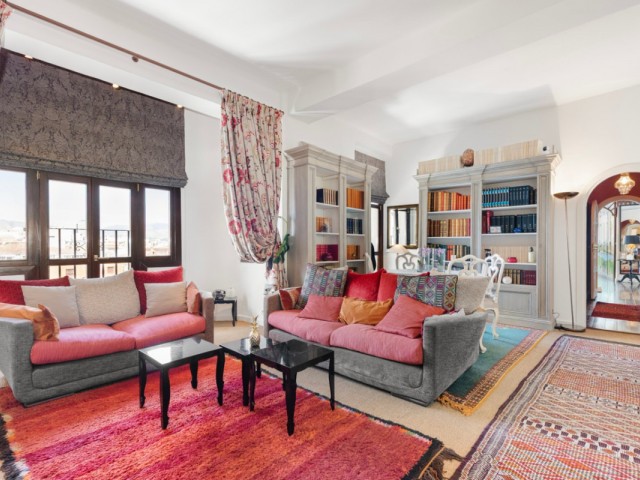 3 Bedrooms Apartment in Málaga