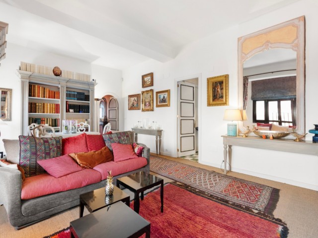 3 Bedrooms Apartment in Málaga