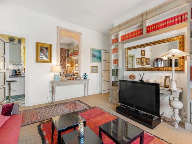 3 Bedrooms Apartment in Málaga