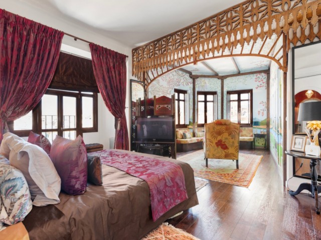 3 Sovrums Lägenhet i Málaga