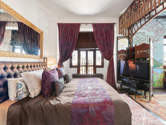 3 Sovrums Lägenhet i Málaga