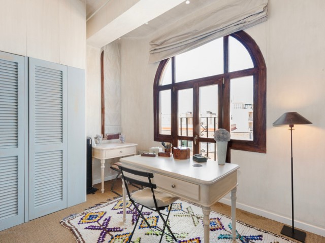 3 Sovrums Lägenhet i Málaga