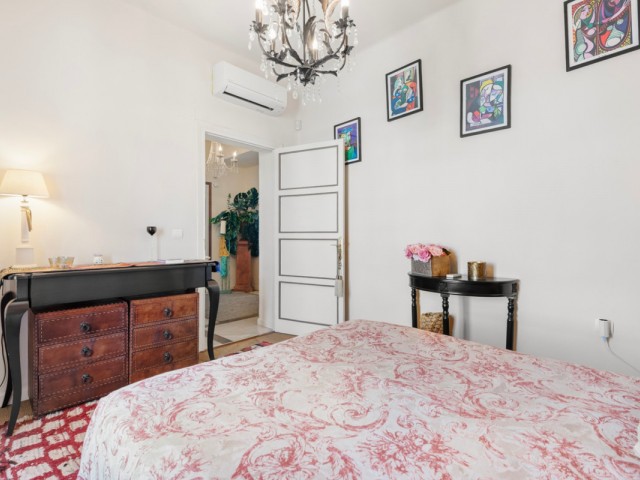 3 Sovrums Lägenhet i Málaga