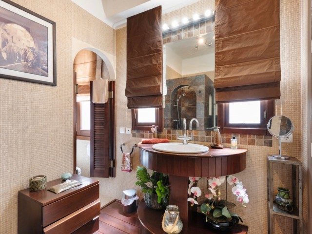 3 Sovrums Lägenhet i Málaga