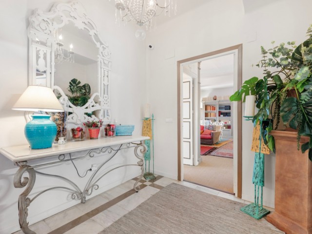 3 Sovrums Lägenhet i Málaga