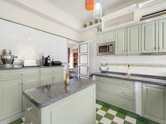 3 Sovrums Lägenhet i Málaga