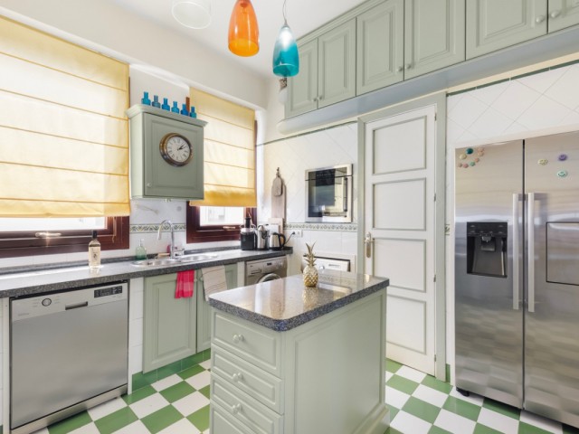 3 Sovrums Lägenhet i Málaga